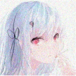 本宫大辅与V仔兽 角色头像